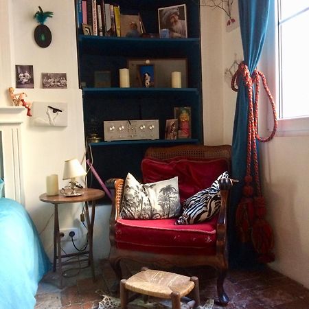 Le Boudoir D'Artiste Acomodação com café da manhã Semur-en-Auxois Exterior foto