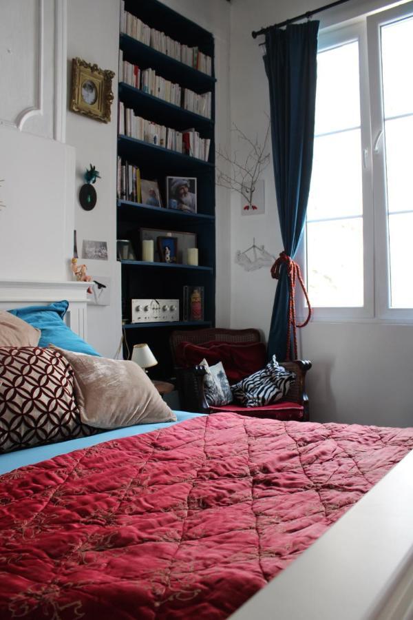 Le Boudoir D'Artiste Acomodação com café da manhã Semur-en-Auxois Exterior foto