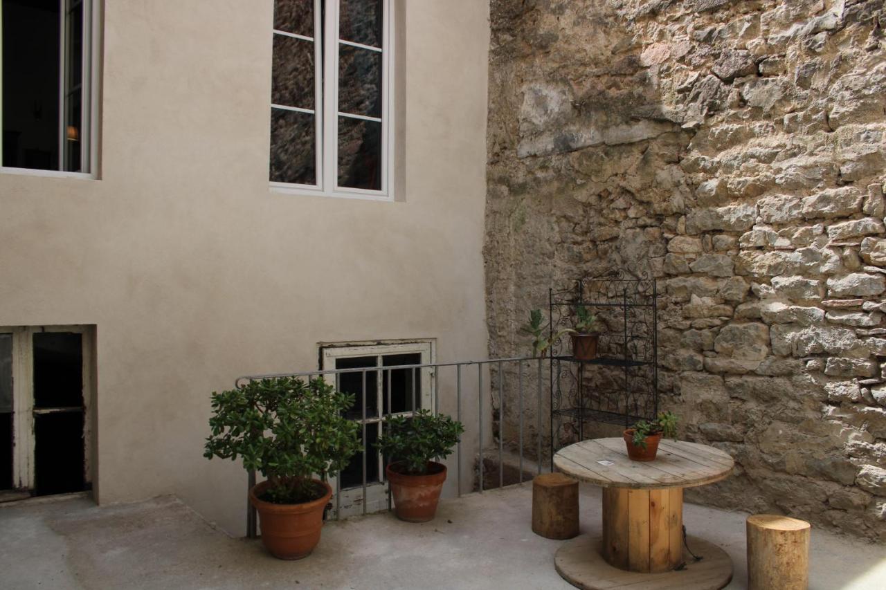 Le Boudoir D'Artiste Acomodação com café da manhã Semur-en-Auxois Exterior foto